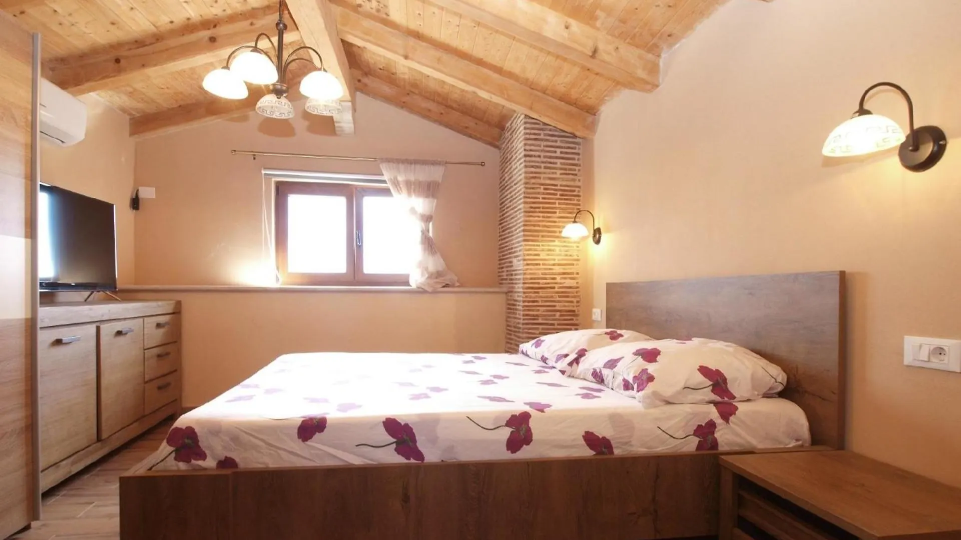 Dom wakacyjny Ferienhaus Mit Privatpool Fuer 4 Personen Ca 65 Qm In Milotski Breg, Istrien Binnenland Von Istrien Žminj